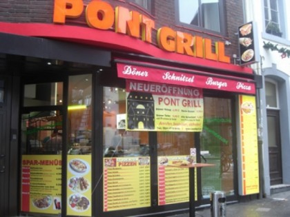 照片: Pont Grill