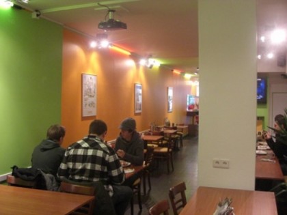 照片: Pont Grill