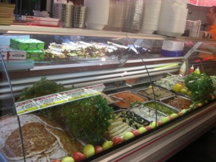 照片: Pont Grill