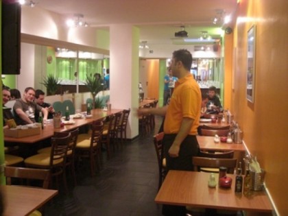 照片: Pont Grill